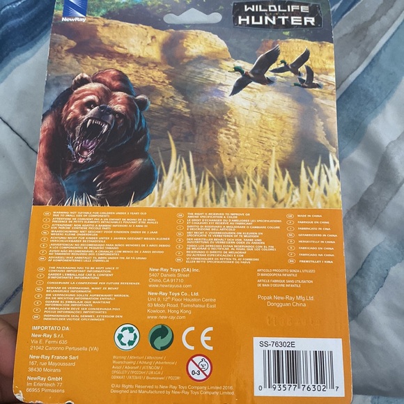 Wildlife Hunter toys - Picture 2 of 2